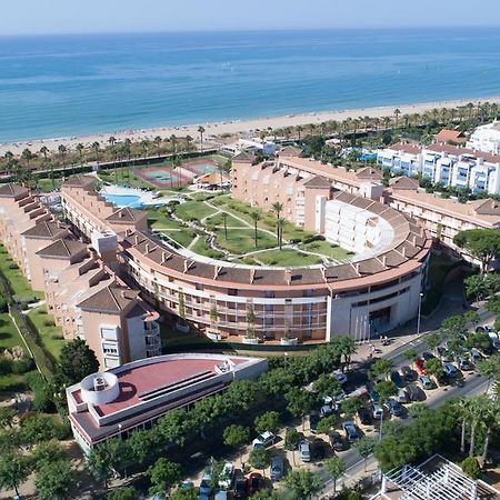 Apartamentos Las Americas Islantilla Exterior photo