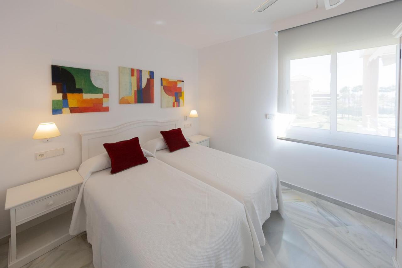 Apartamentos Las Americas Islantilla Exterior photo