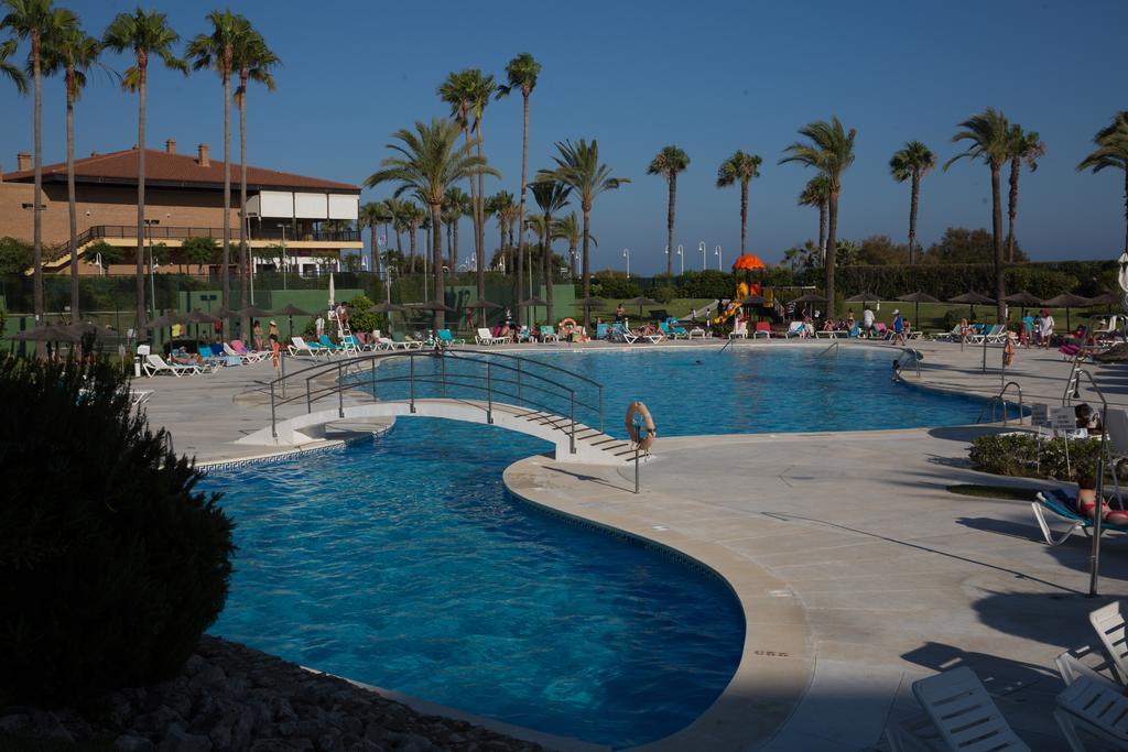 Apartamentos Las Americas Islantilla Exterior photo