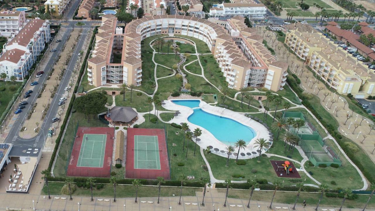 Apartamentos Las Americas Islantilla Exterior photo